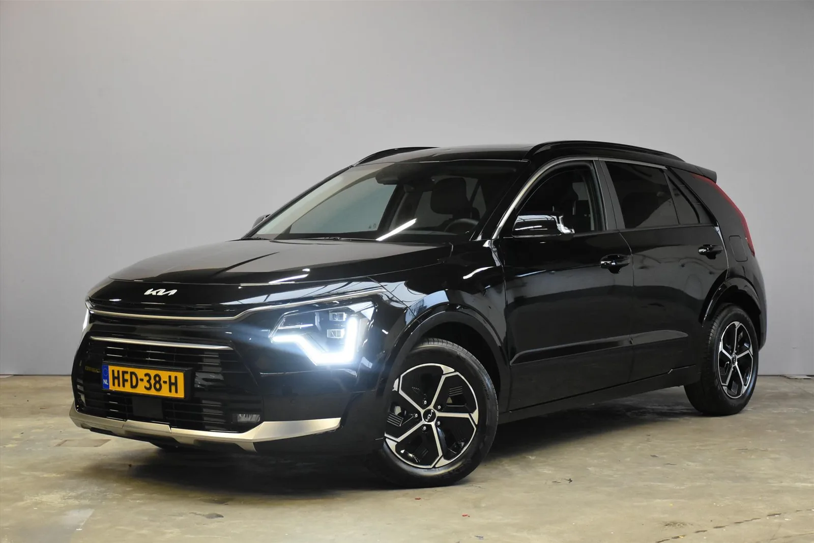 Kia Niro (2025) — foto 1