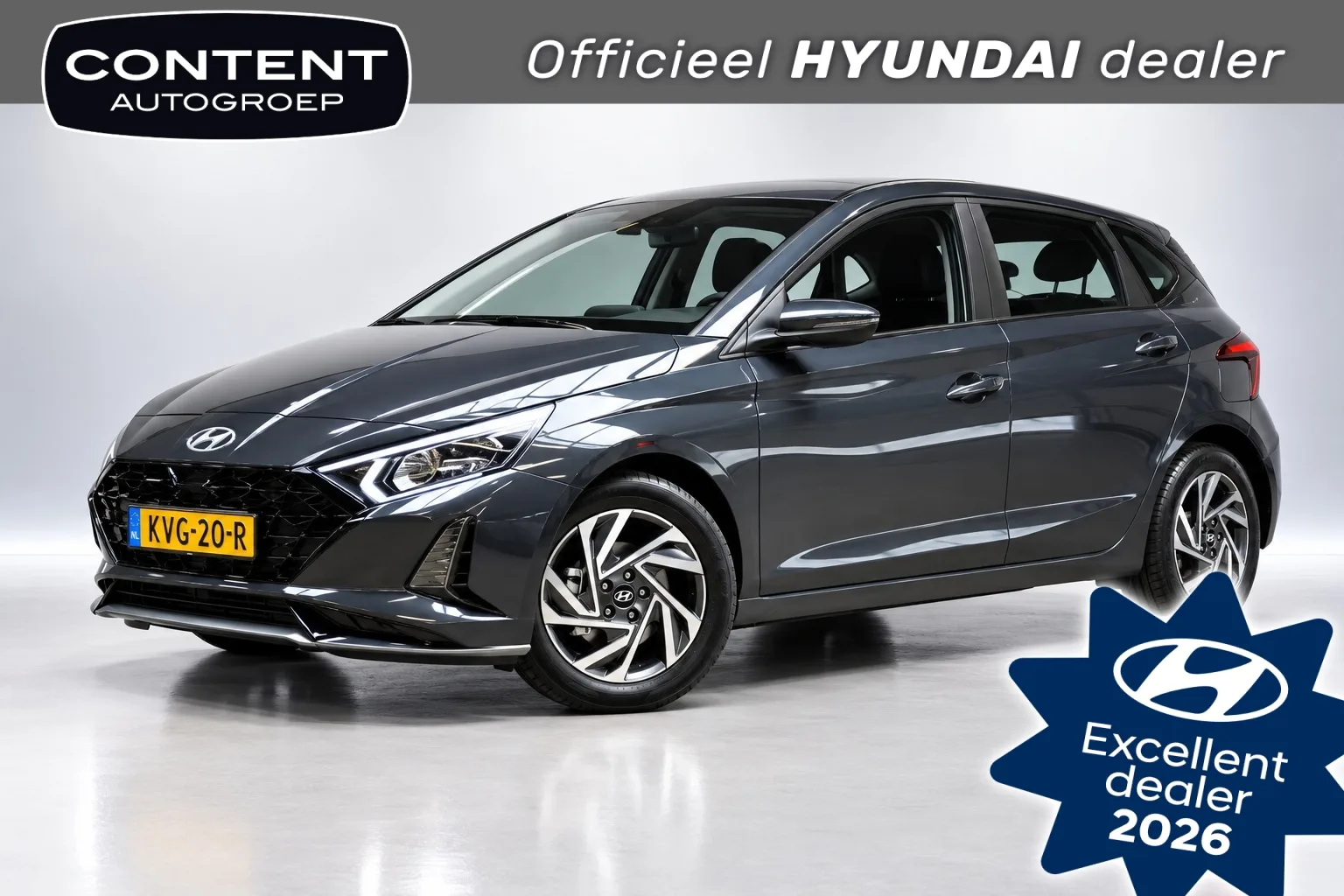 Hyundai i20 (2026) — foto 1