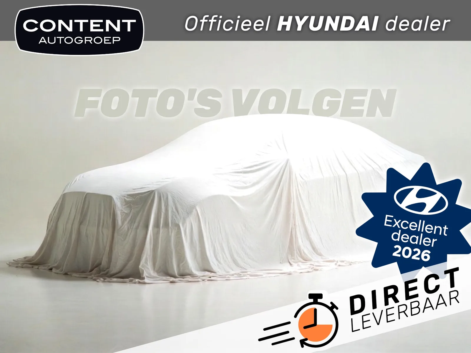 Hyundai Kona (2025) — foto 1