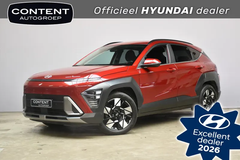 Hyundai Kona (2025)