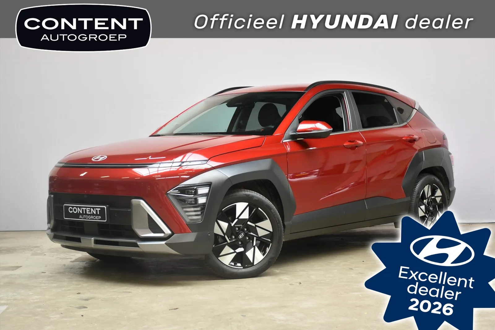 Hyundai Kona (2025) — foto 1