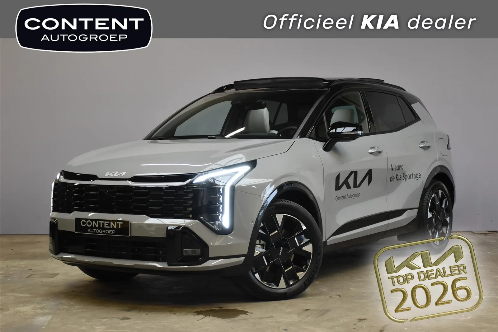Kia Sportage (2026) — foto 1