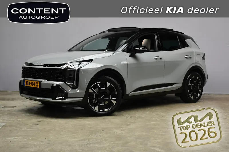 Kia Sportage (2026)