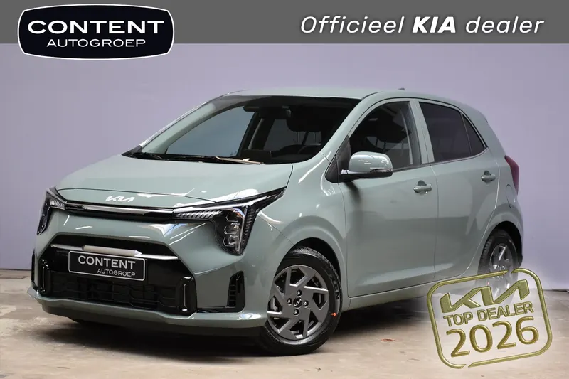 Kia Picanto (2026)