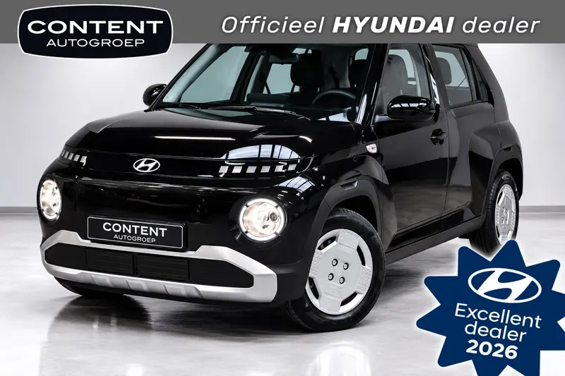 Hyundai Inster (2025)