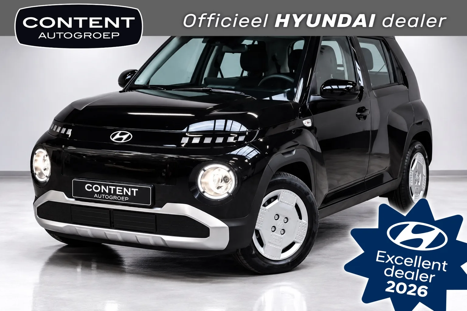Hyundai Inster (2025) — foto 1
