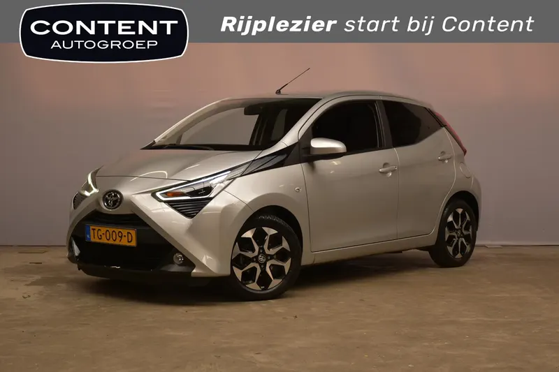Toyota Aygo (2018)