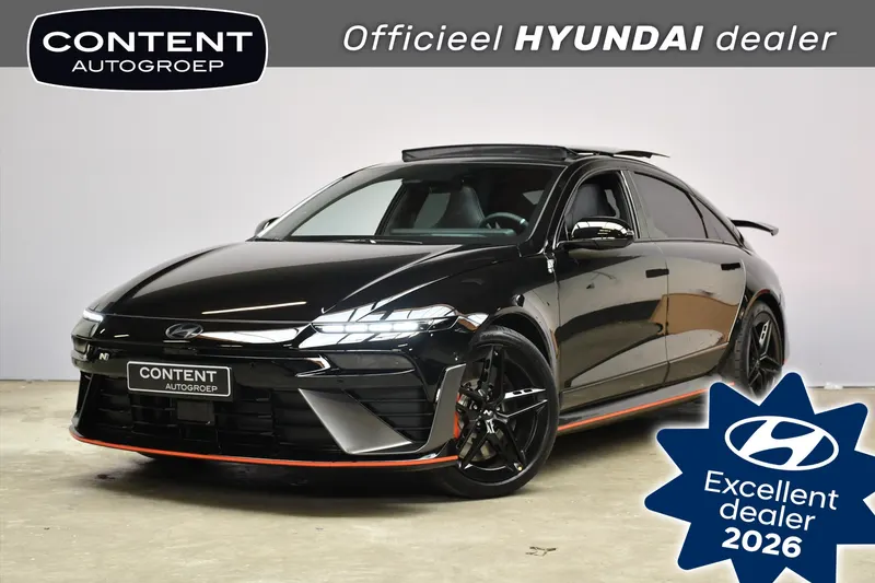 Hyundai Ioniq 6 (2026)
