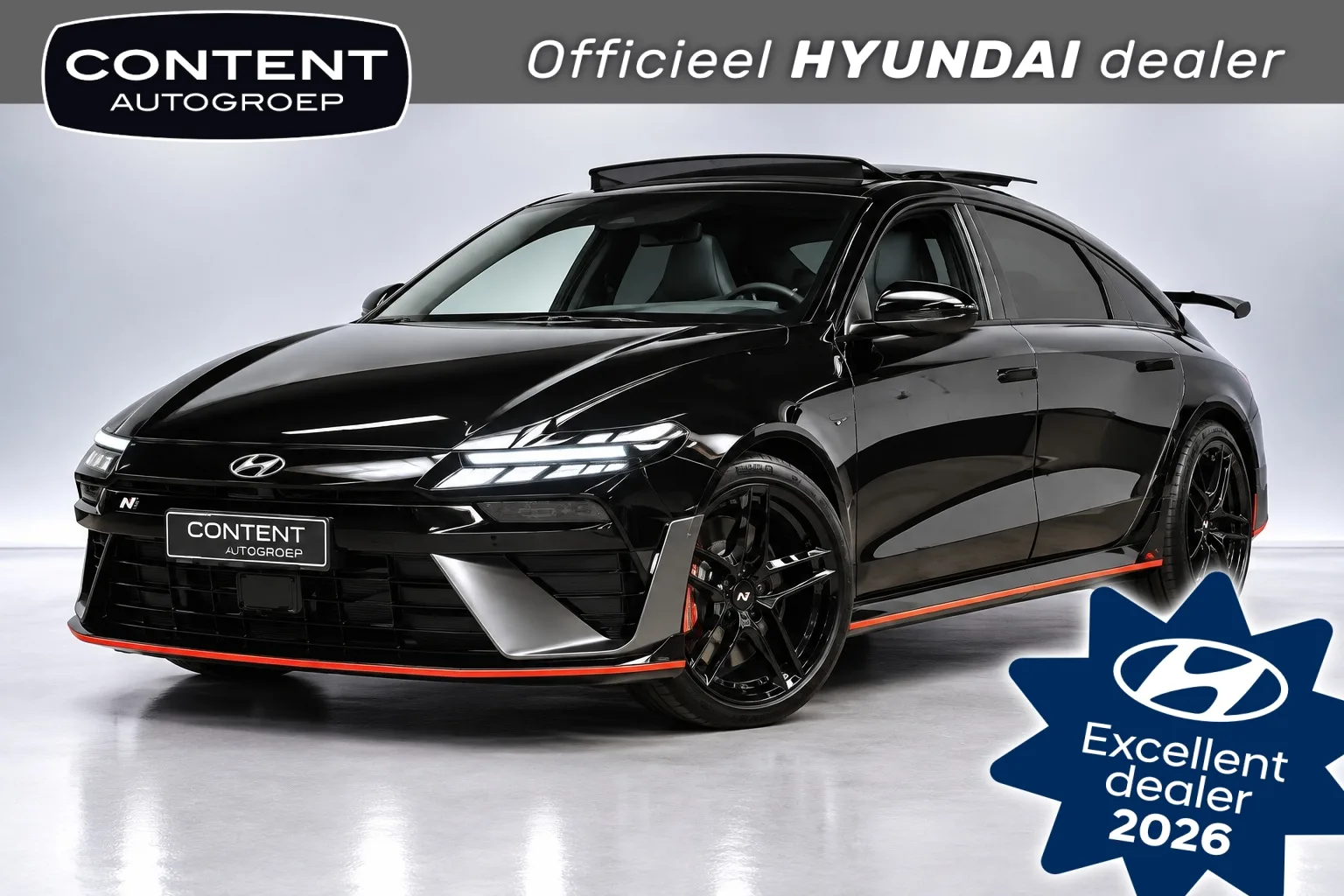 Hyundai Ioniq 6 (2026) — foto 1