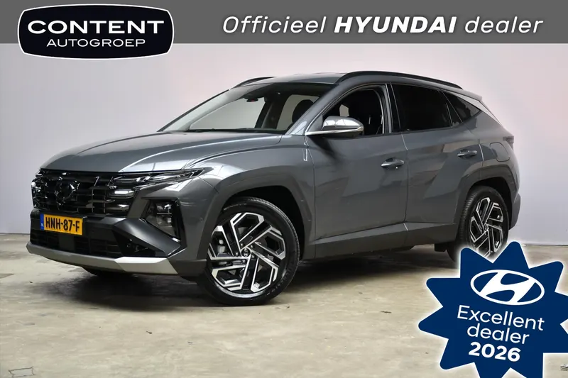 Hyundai Tucson (2025)