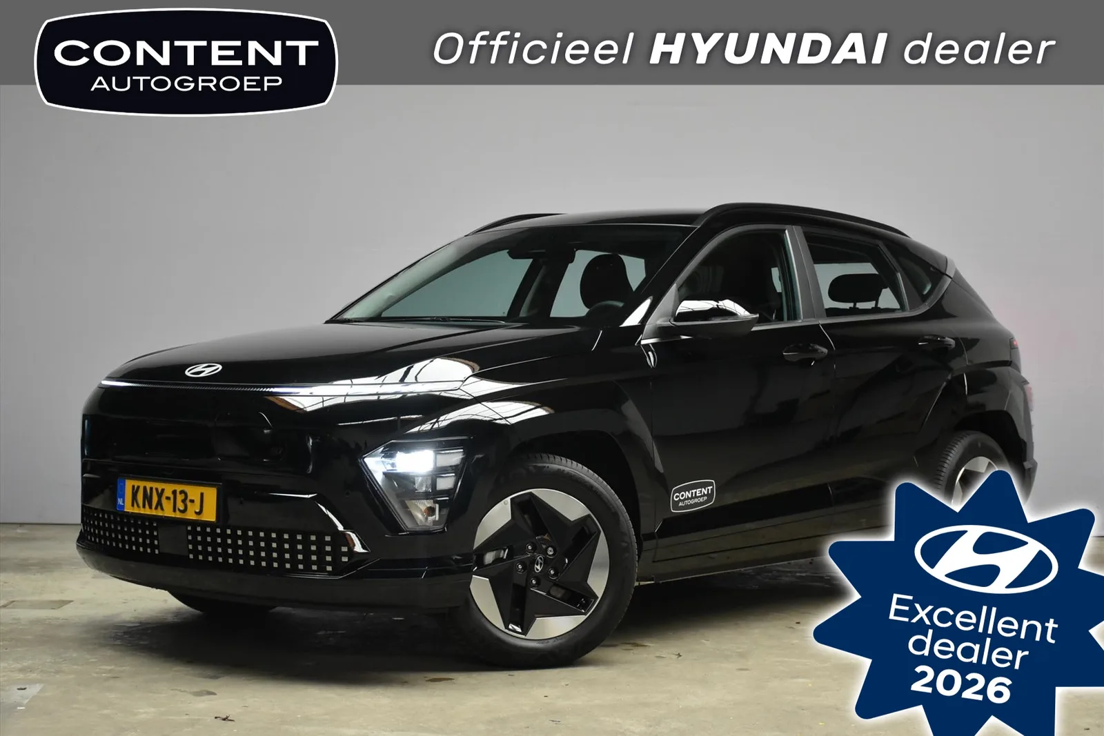 Hyundai Kona (2026) — foto 1