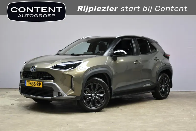 Toyota Yaris Cross (2022)