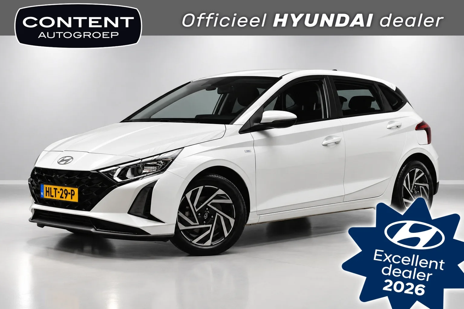 Hyundai i20 (2025) — foto 1