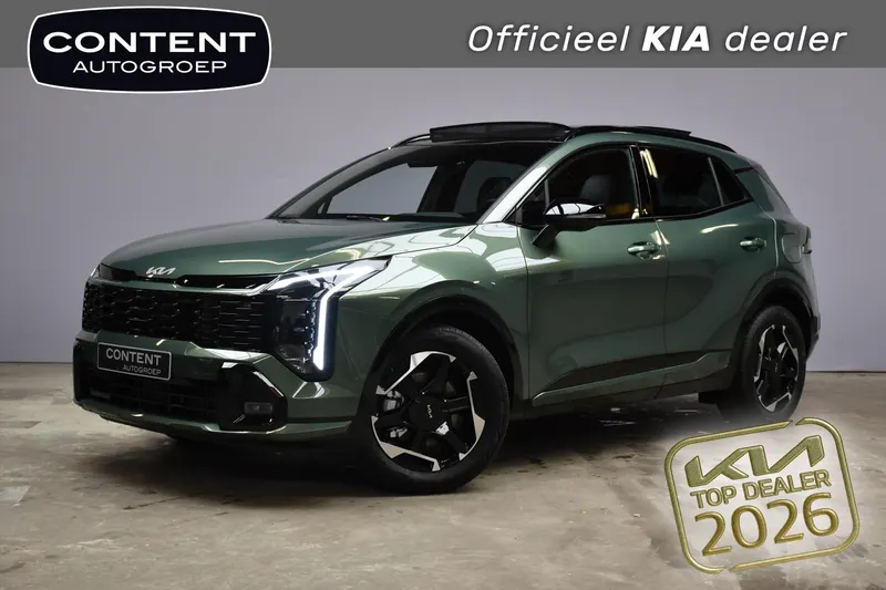 Kia Sportage (2026)