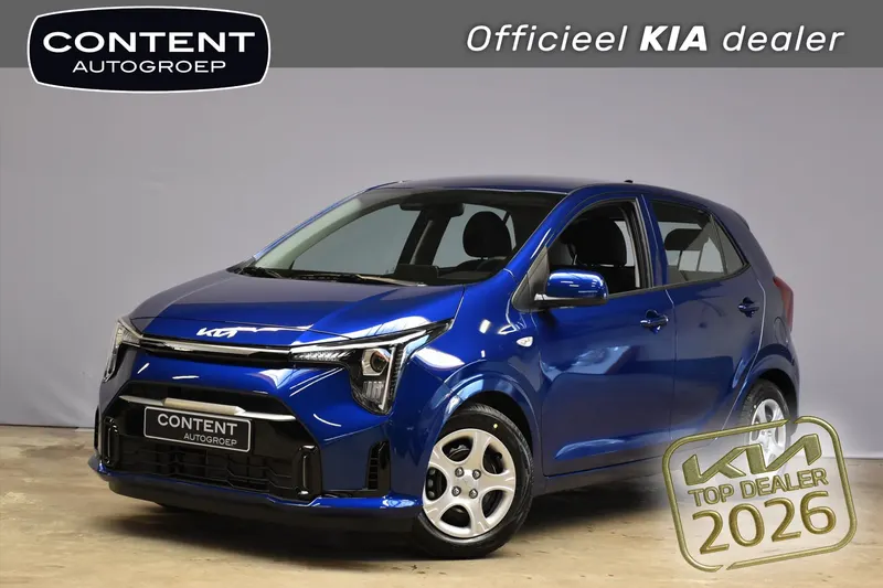 Kia Picanto (2026)