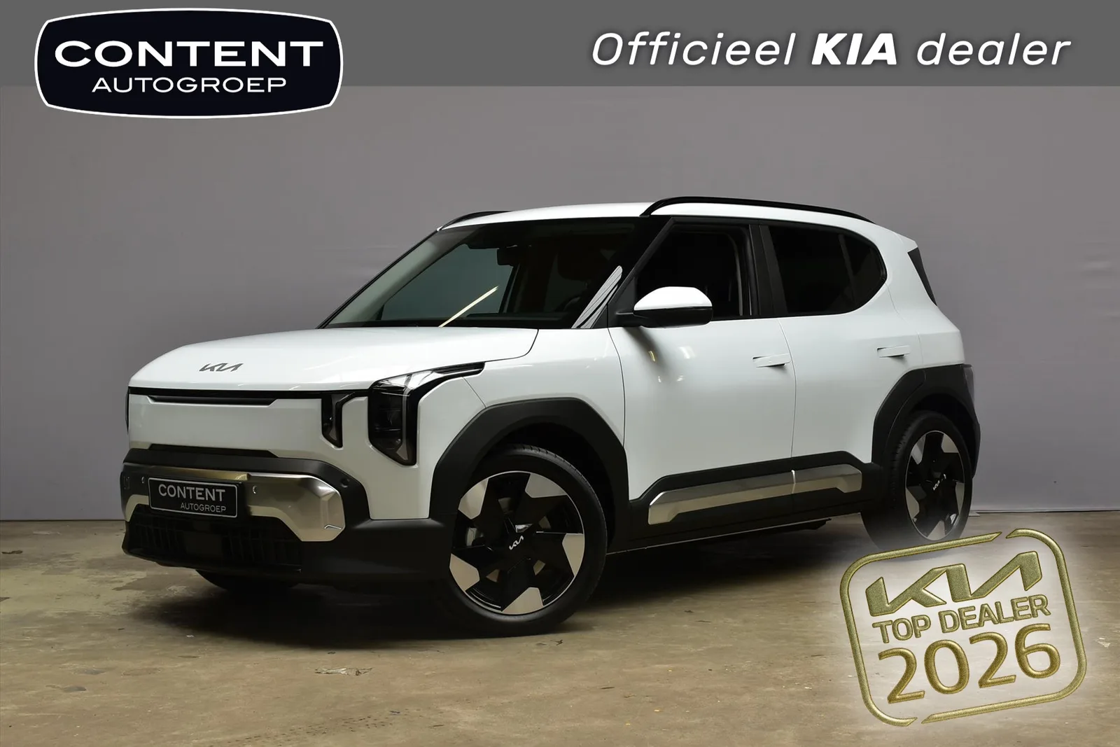 Kia EV2 (2026) — foto 1