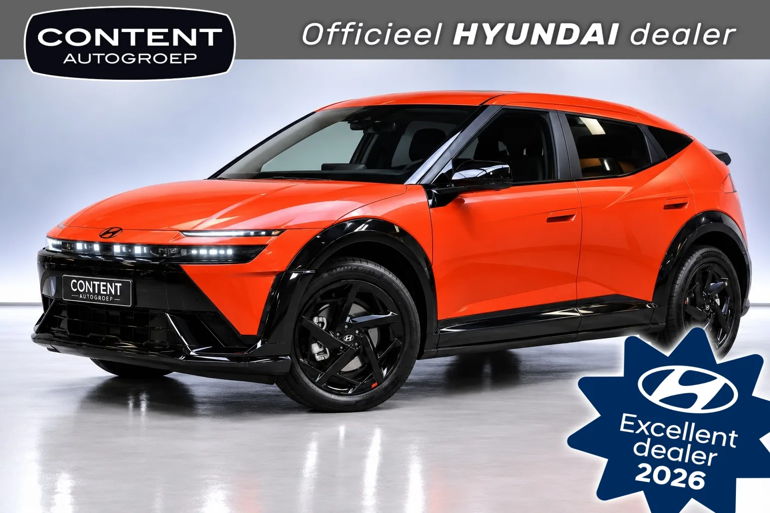 Hyundai IONIQ 3 (2026) — foto 1