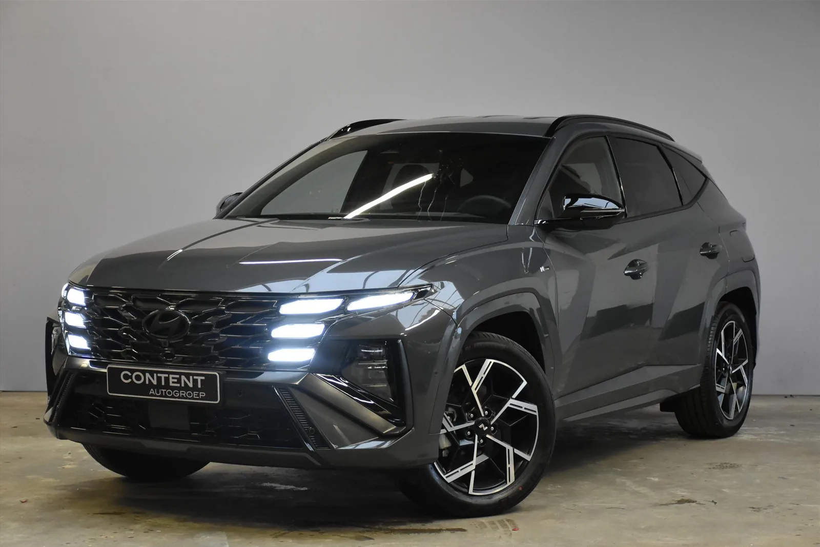 Hyundai Tucson (2026) — foto 1