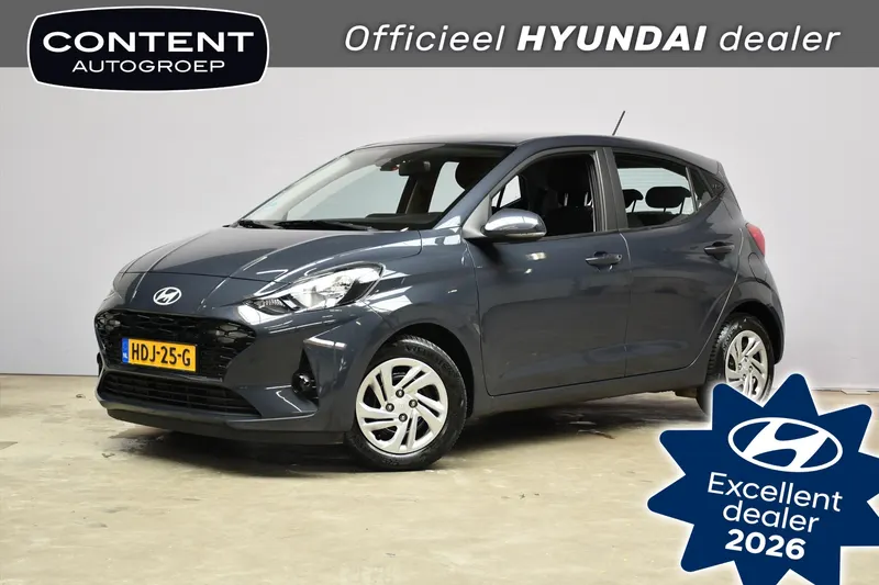 Hyundai i10 (2025)