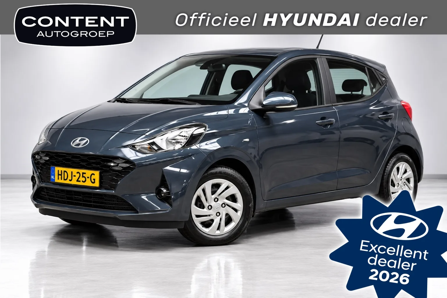 Hyundai i10 (2025) — foto 1