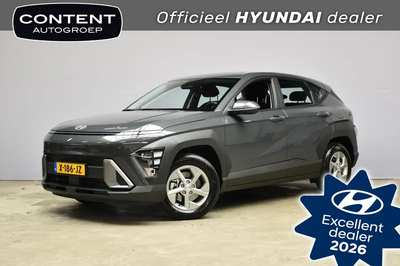 Hyundai Kona (2024)