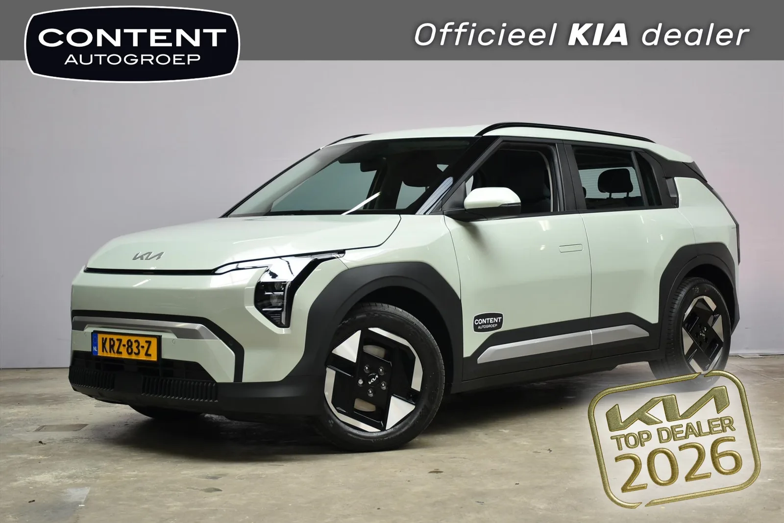 Kia EV3 (2026) — foto 1
