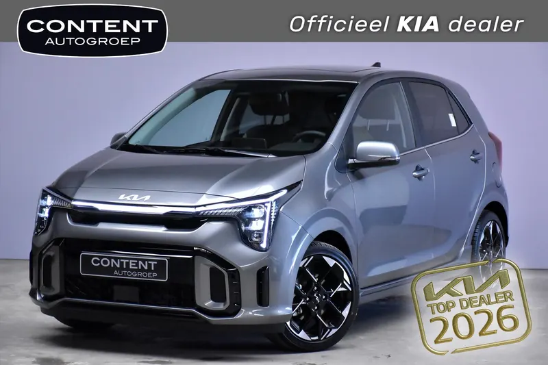 Kia Picanto (2026)