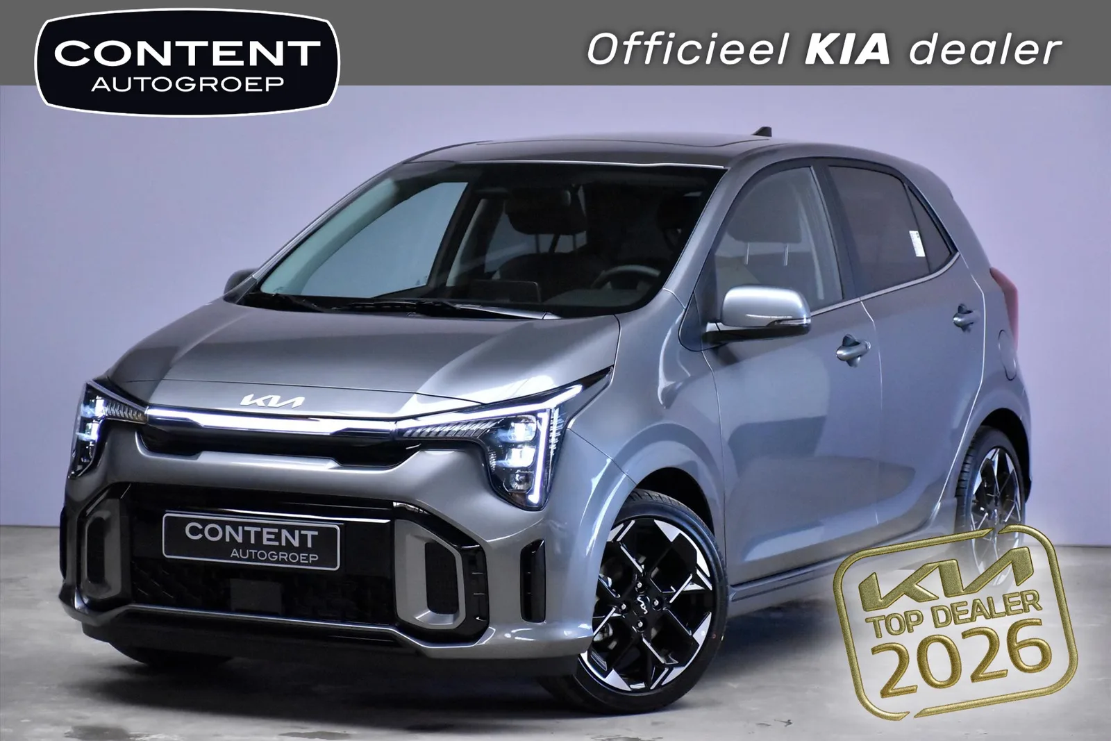 Kia Picanto (2026) — foto 1