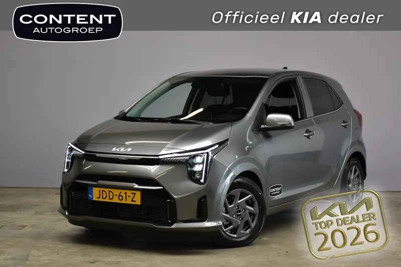 Kia Picanto (2025)