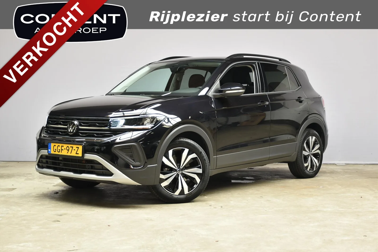 Volkswagen T-Cross (2024) — foto 1