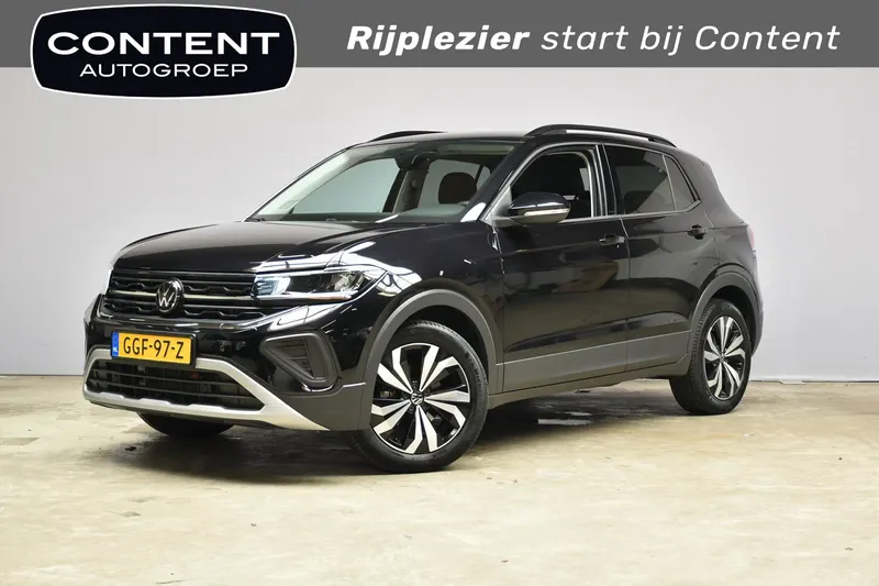 Volkswagen T-Cross (2024)