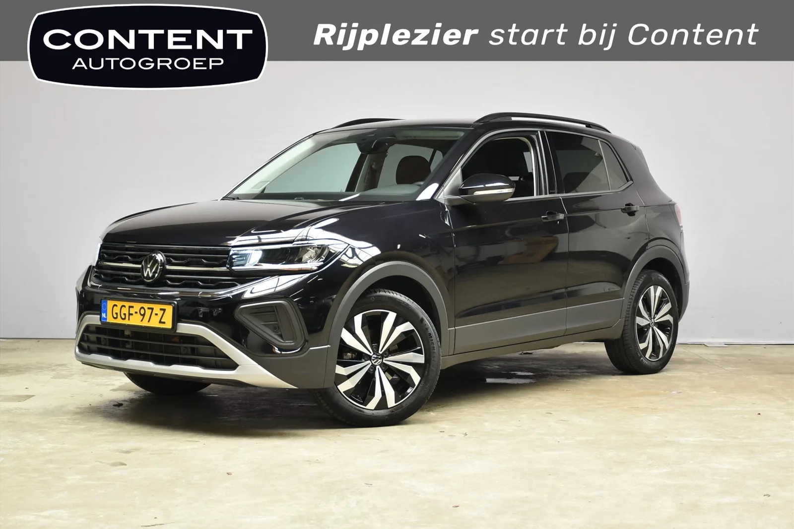 Volkswagen T-Cross (2024) — foto 1