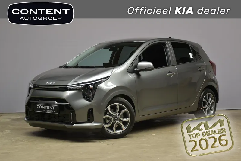 Kia Picanto (2026)