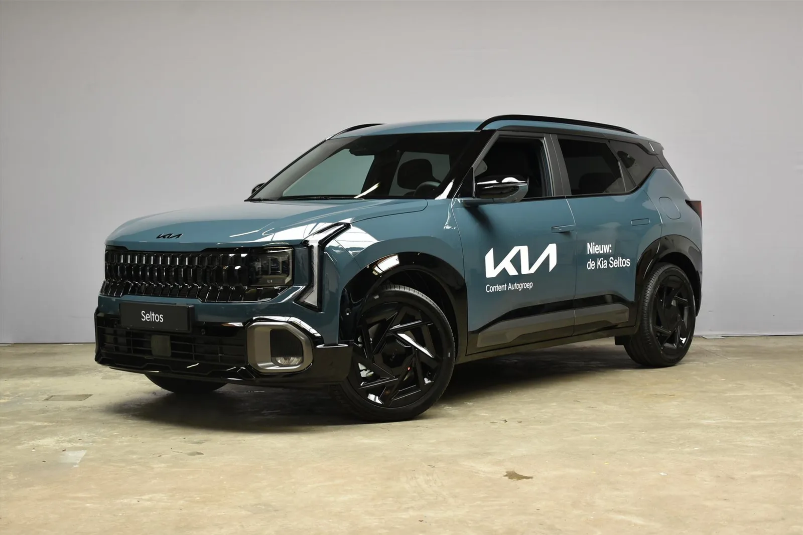 Kia Seltos (2026) — foto 1