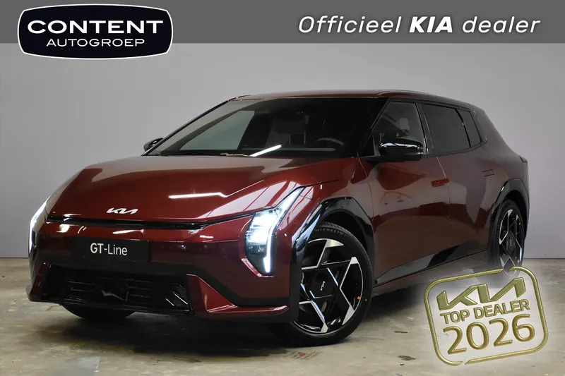 Kia EV4 (2026)