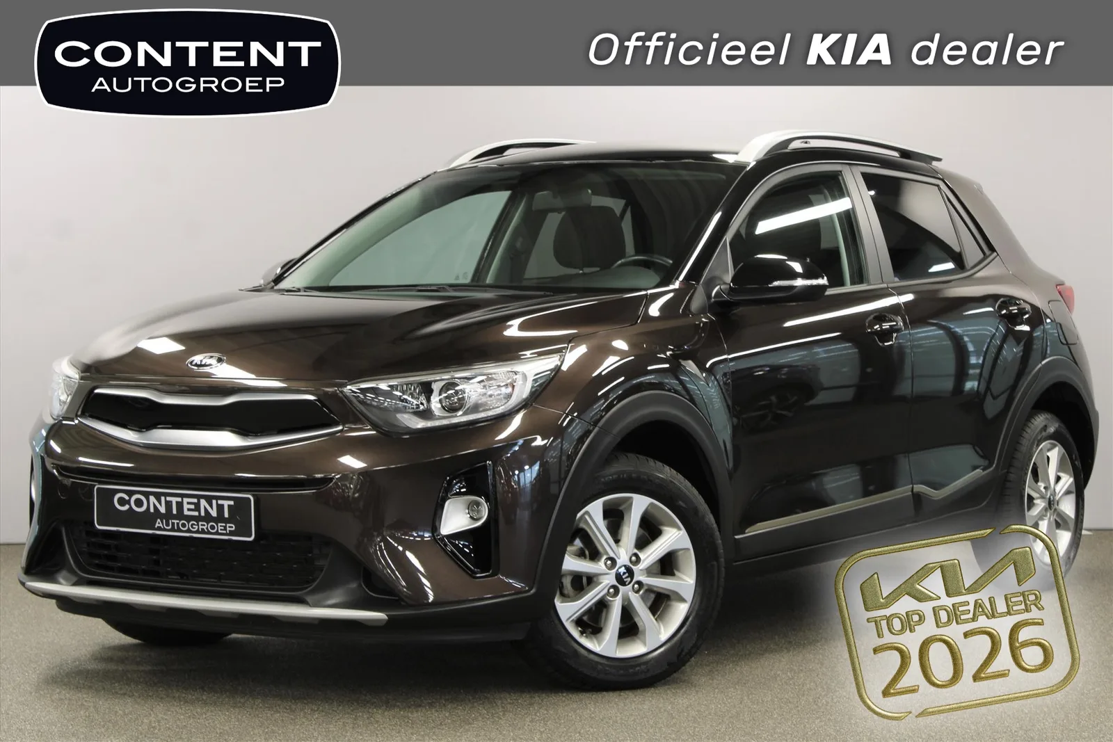 Kia Stonic (2019) — foto 1