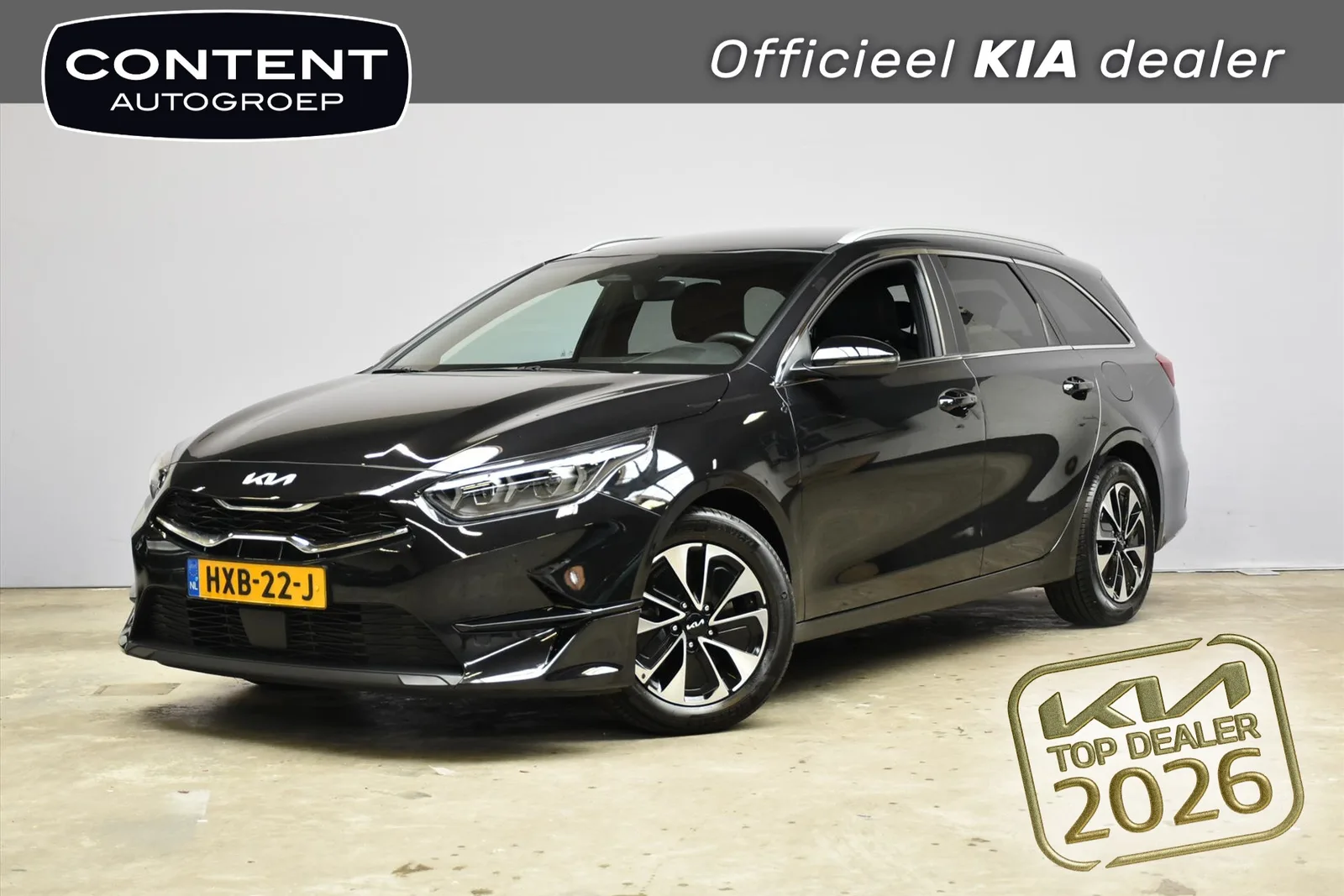 Kia Ceed Sportswagon (2025) — foto 1