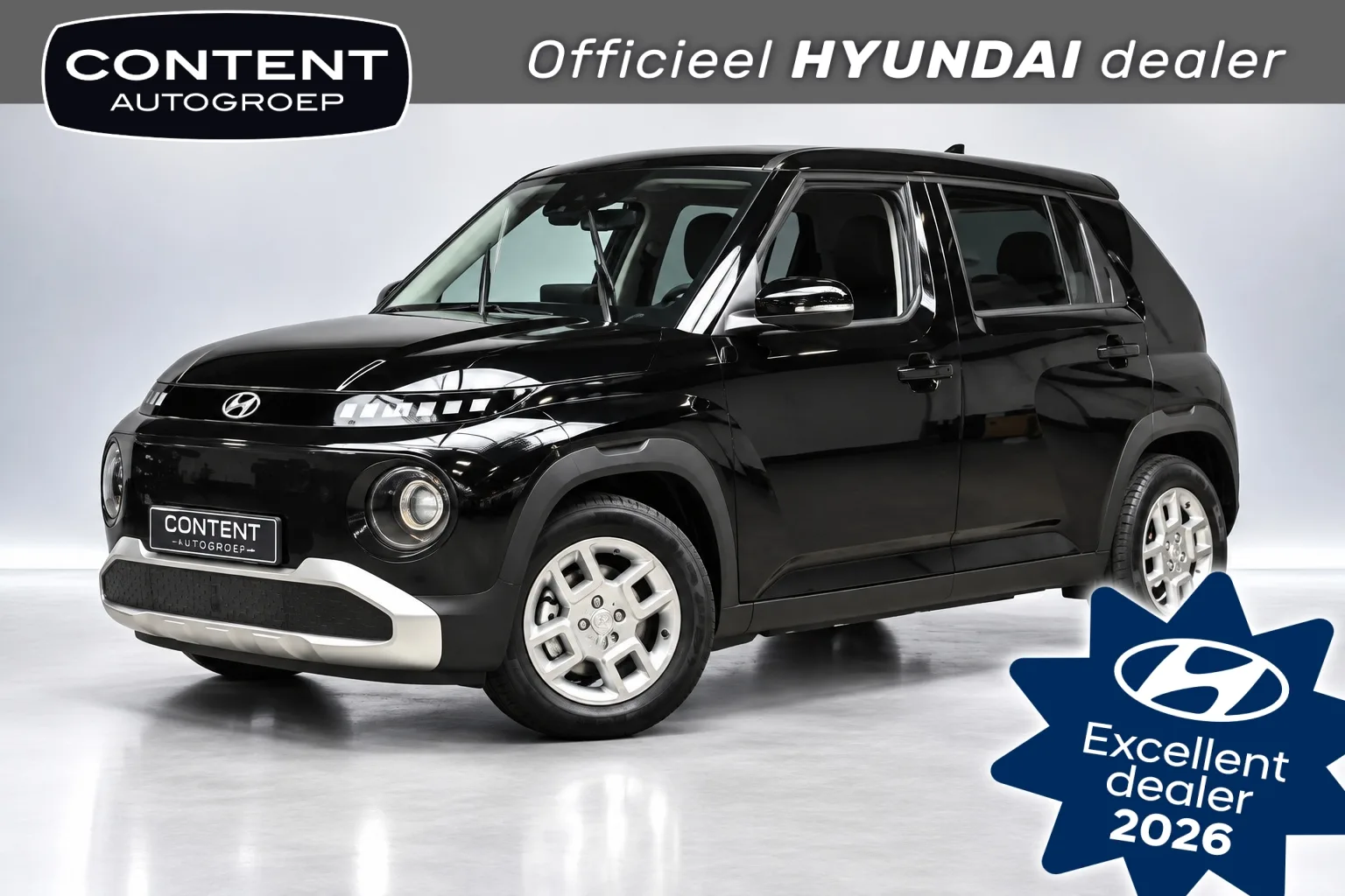 Hyundai Inster (2026) — foto 1