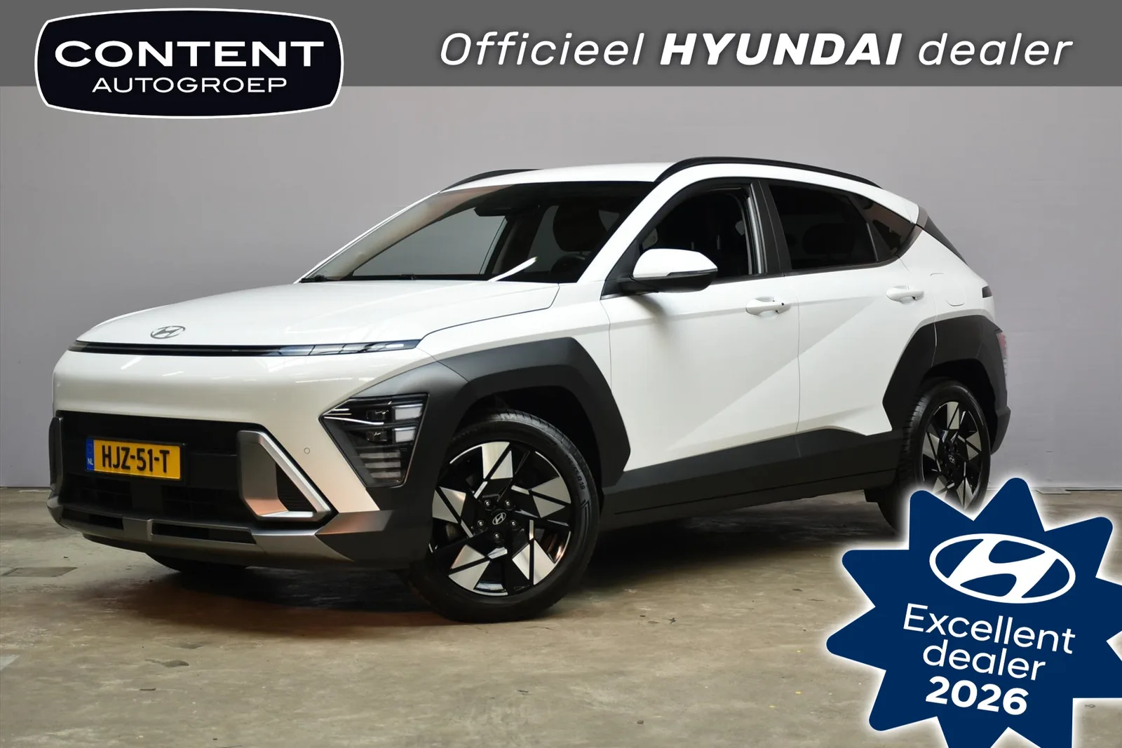 Hyundai Kona (2025) — foto 1
