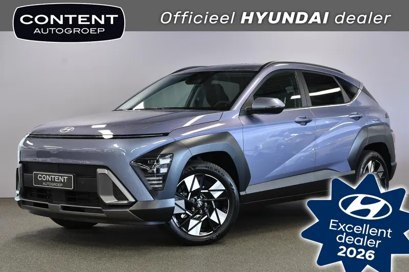 Hyundai Kona (2025)