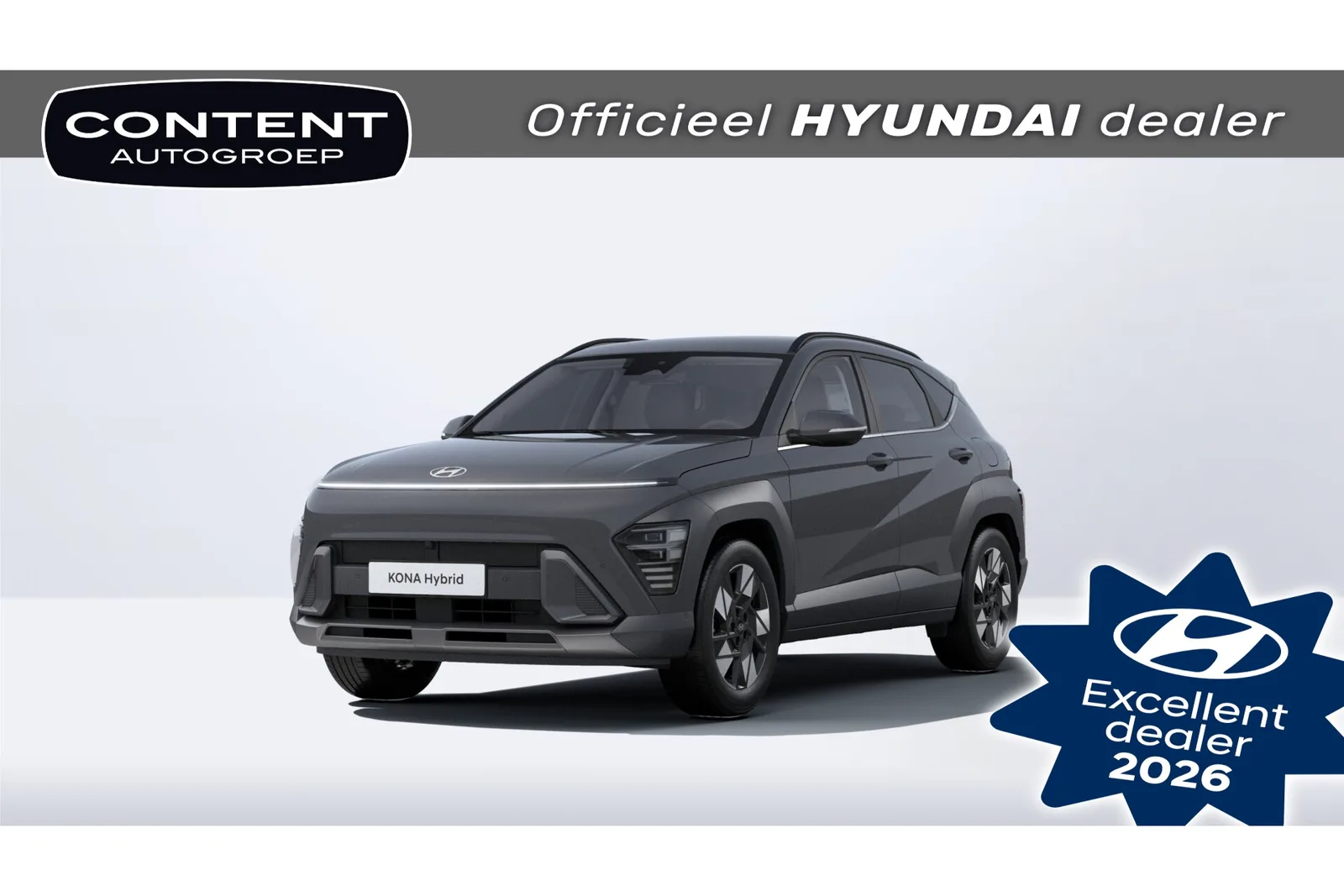 Hyundai Kona (2026) — foto 1
