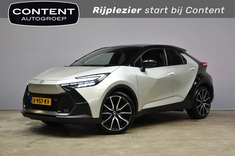 Toyota C-HR (2023)