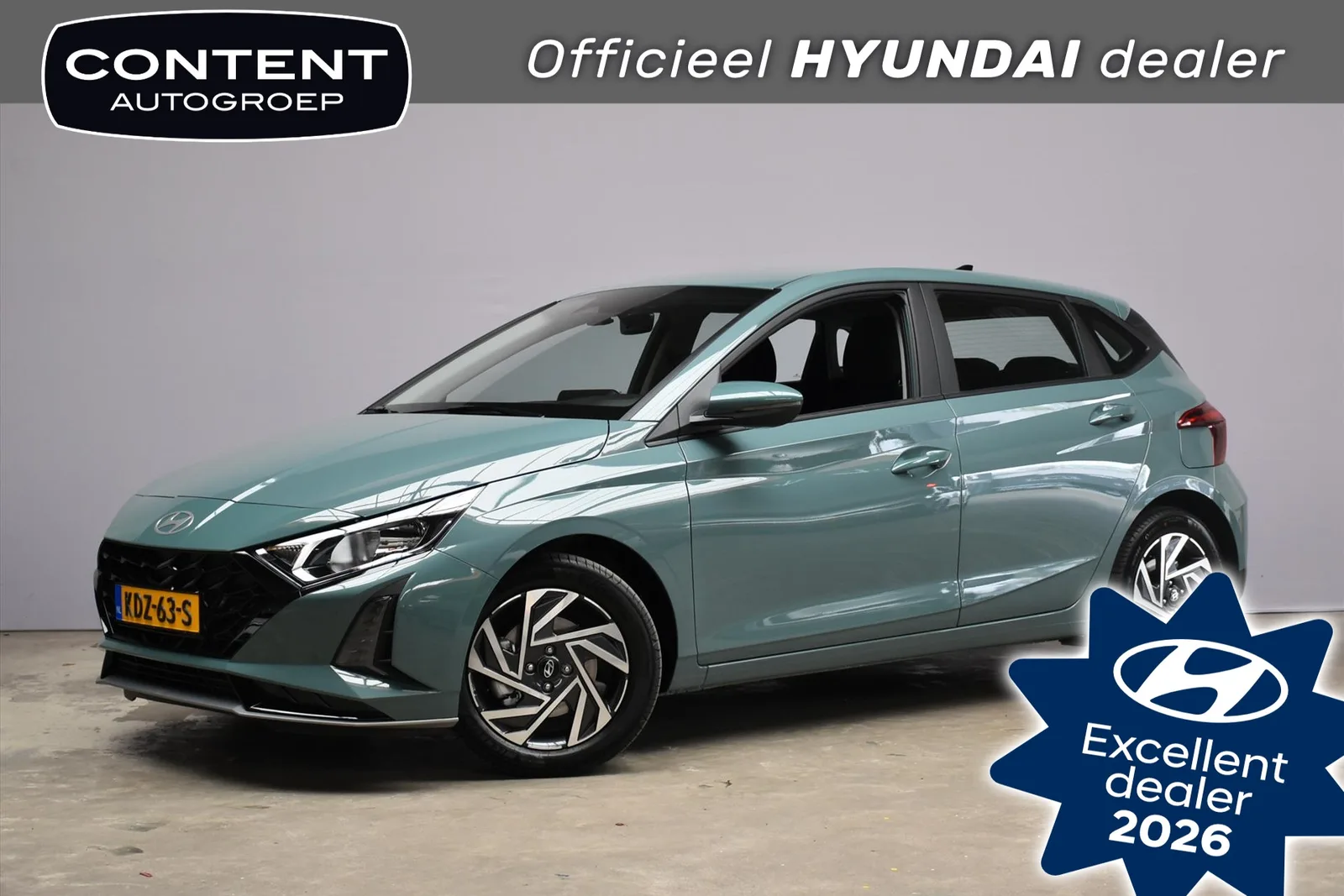 Hyundai i20 (2026) — foto 1