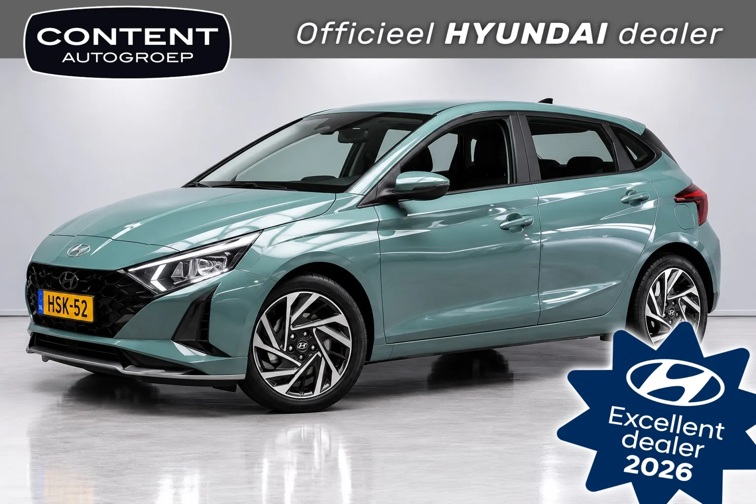 Hyundai i20 (2026) — foto 1