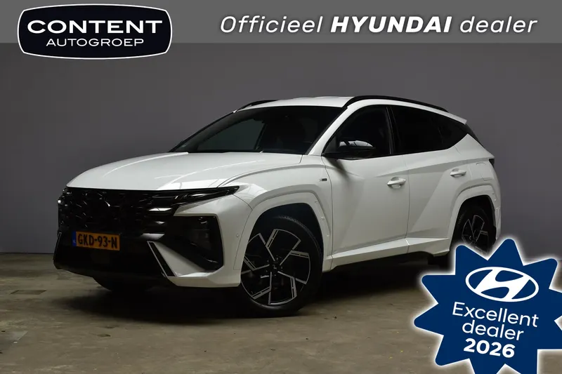 Hyundai Tucson (2024)