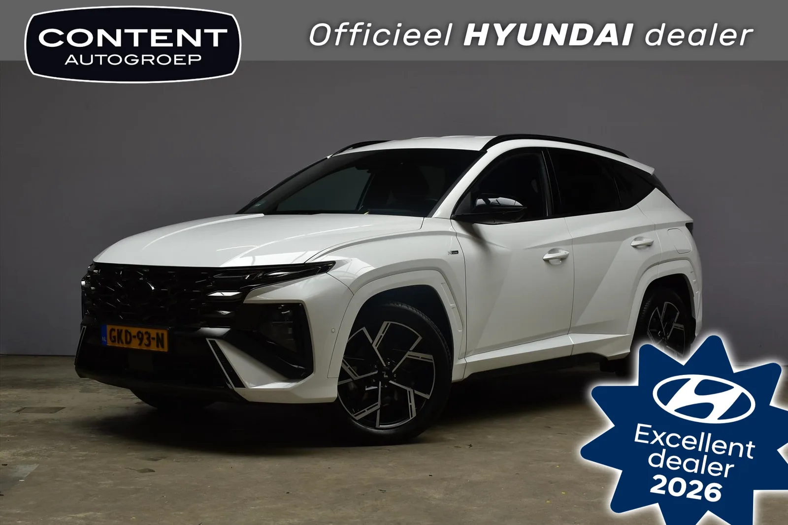 Hyundai Tucson (2024) — foto 1