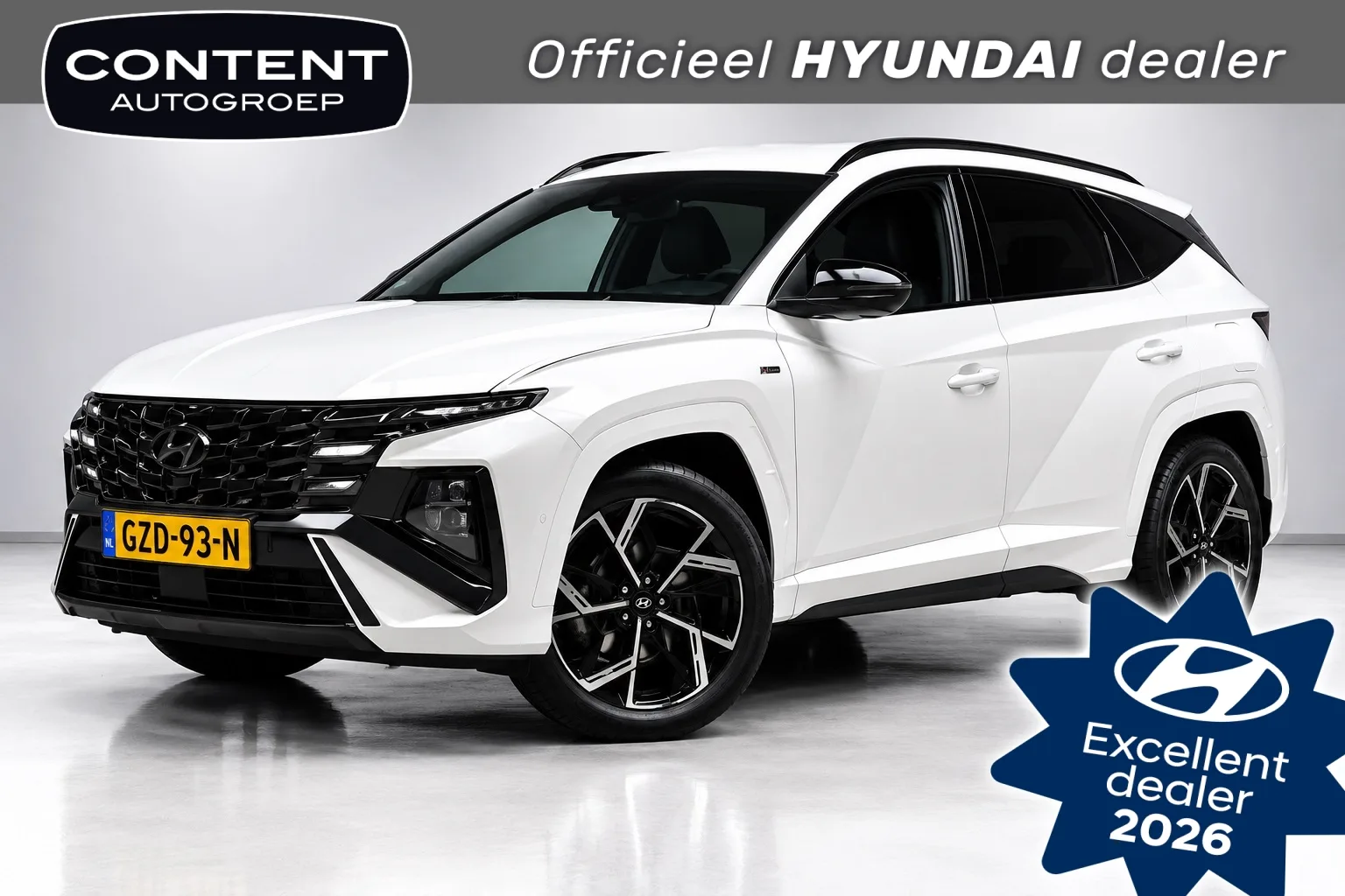 Hyundai Tucson (2024) — foto 1