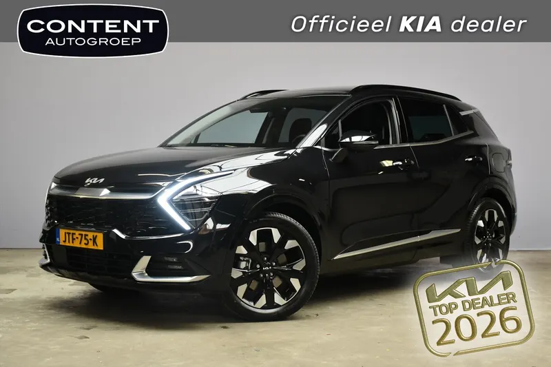 Kia Sportage (2026)