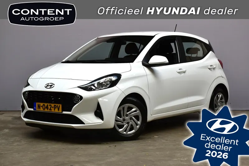 Hyundai i10 (2021)