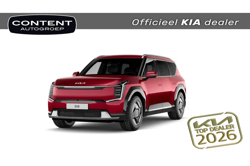 Kia EV9 (2026)